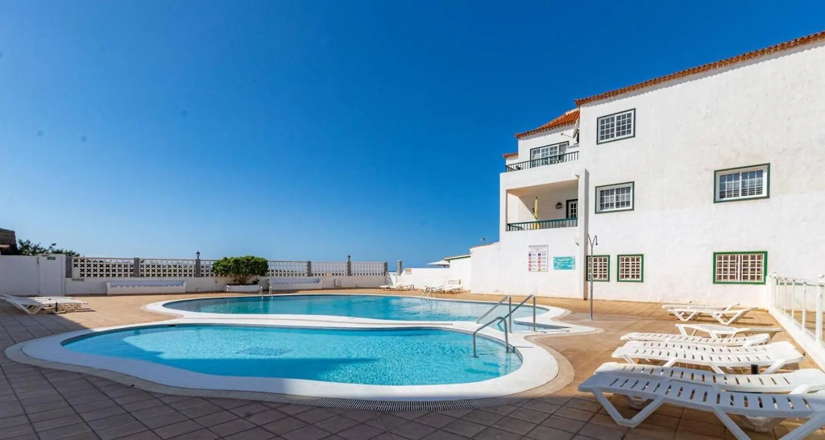 Ocean View Penthouse By Dream Homes Tenerife Puerto de Santiago