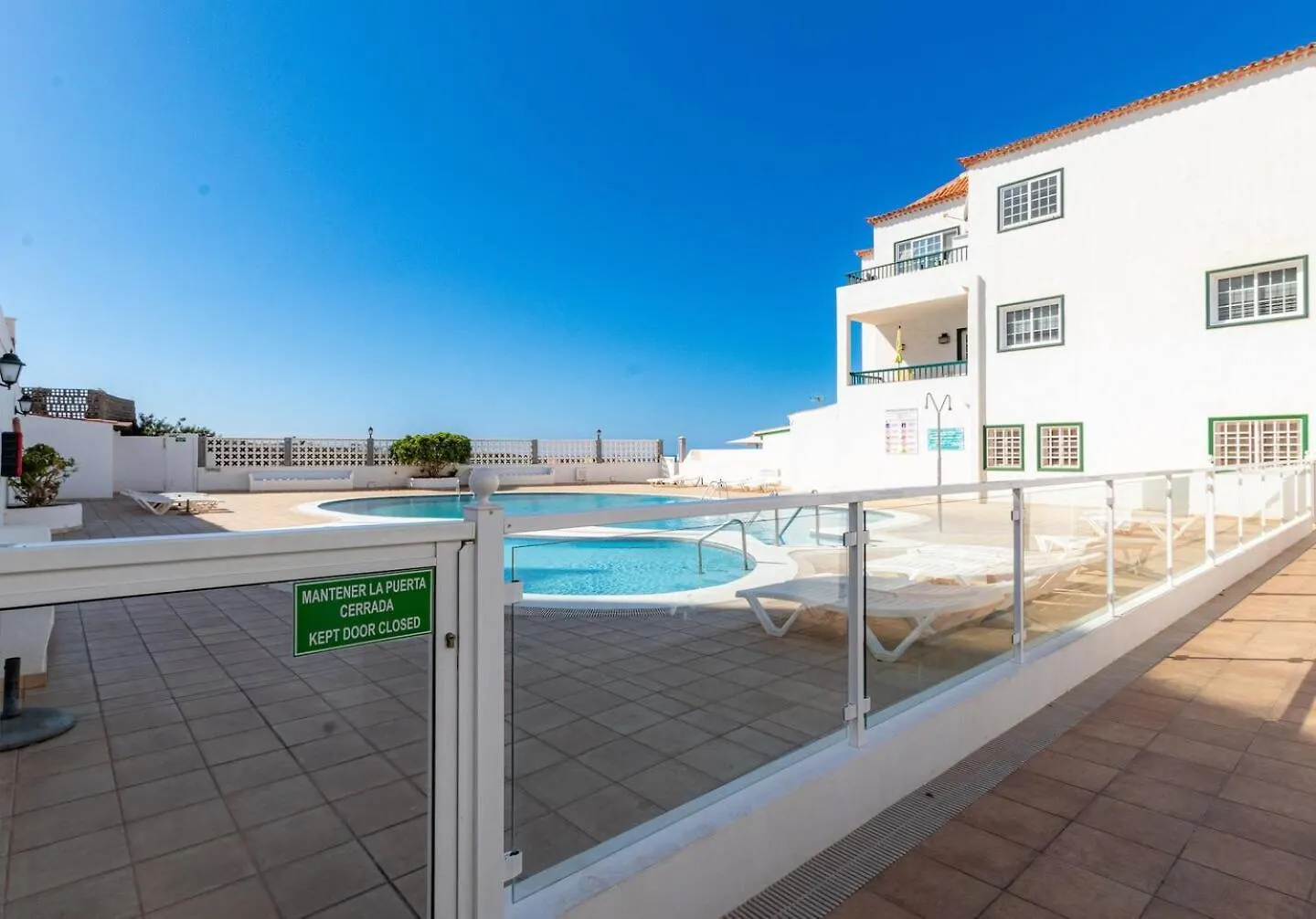 Apartman Ocean View Penthouse By Dream Homes Tenerife Puerto de Santiago