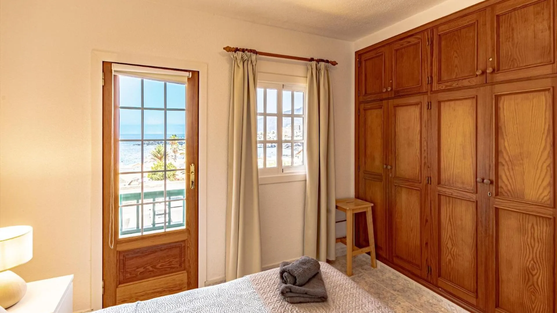 Apartman Ocean View Penthouse By Dream Homes Tenerife Puerto de Santiago Spanyolország
