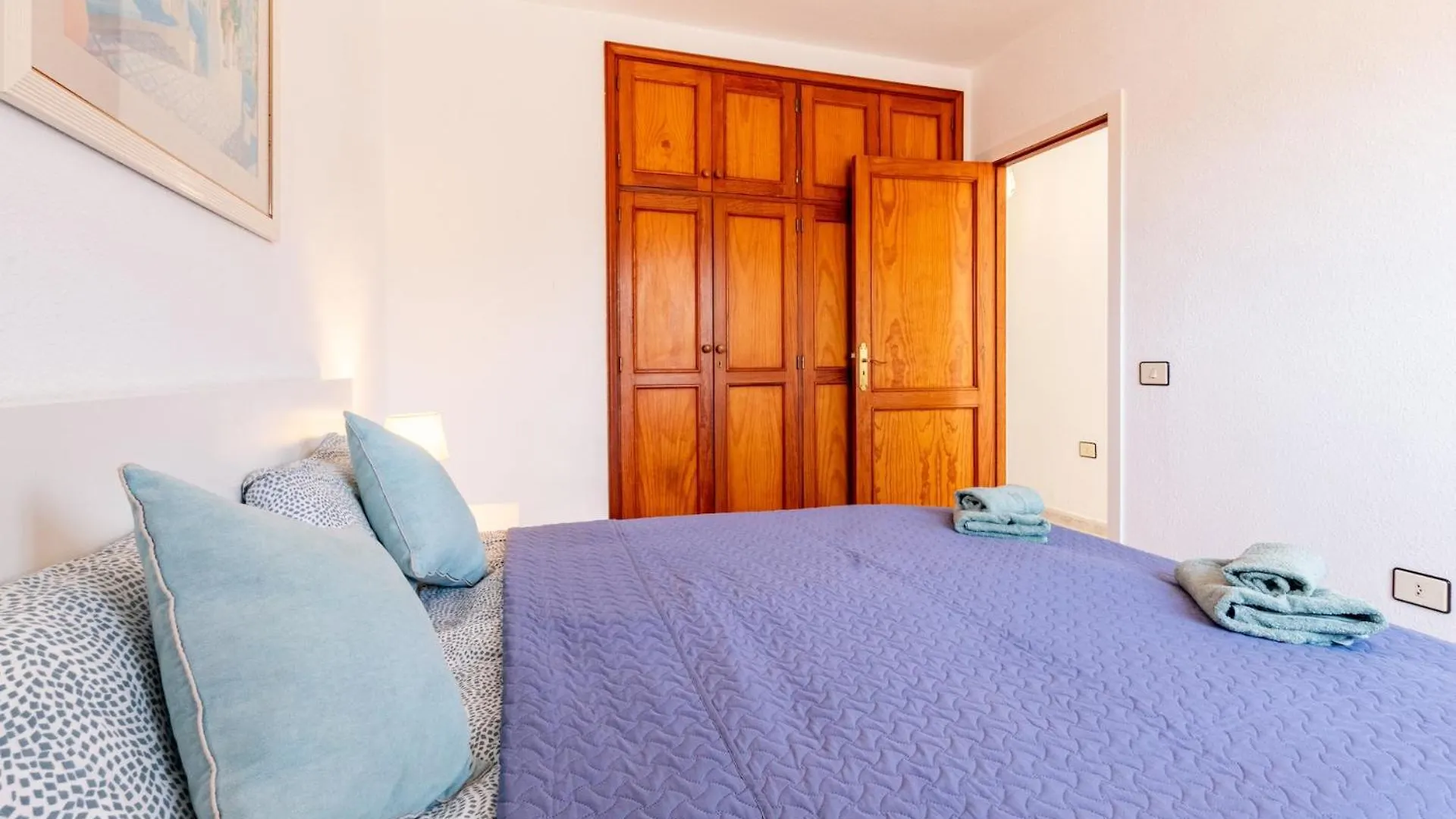Ocean View Penthouse By Dream Homes Tenerife Puerto de Santiago Apartman