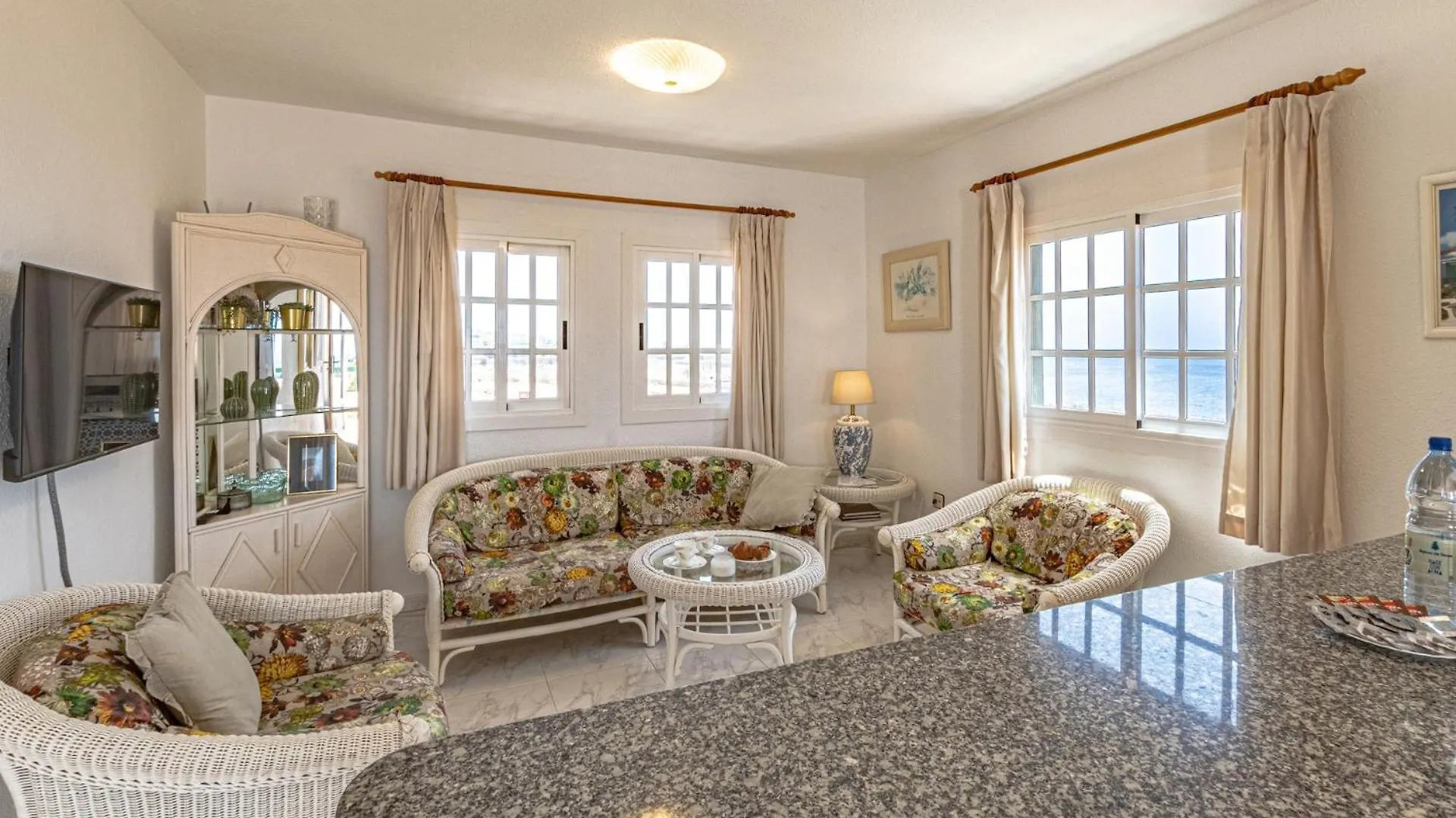 Ocean View Penthouse By Dream Homes Tenerife Puerto de Santiago