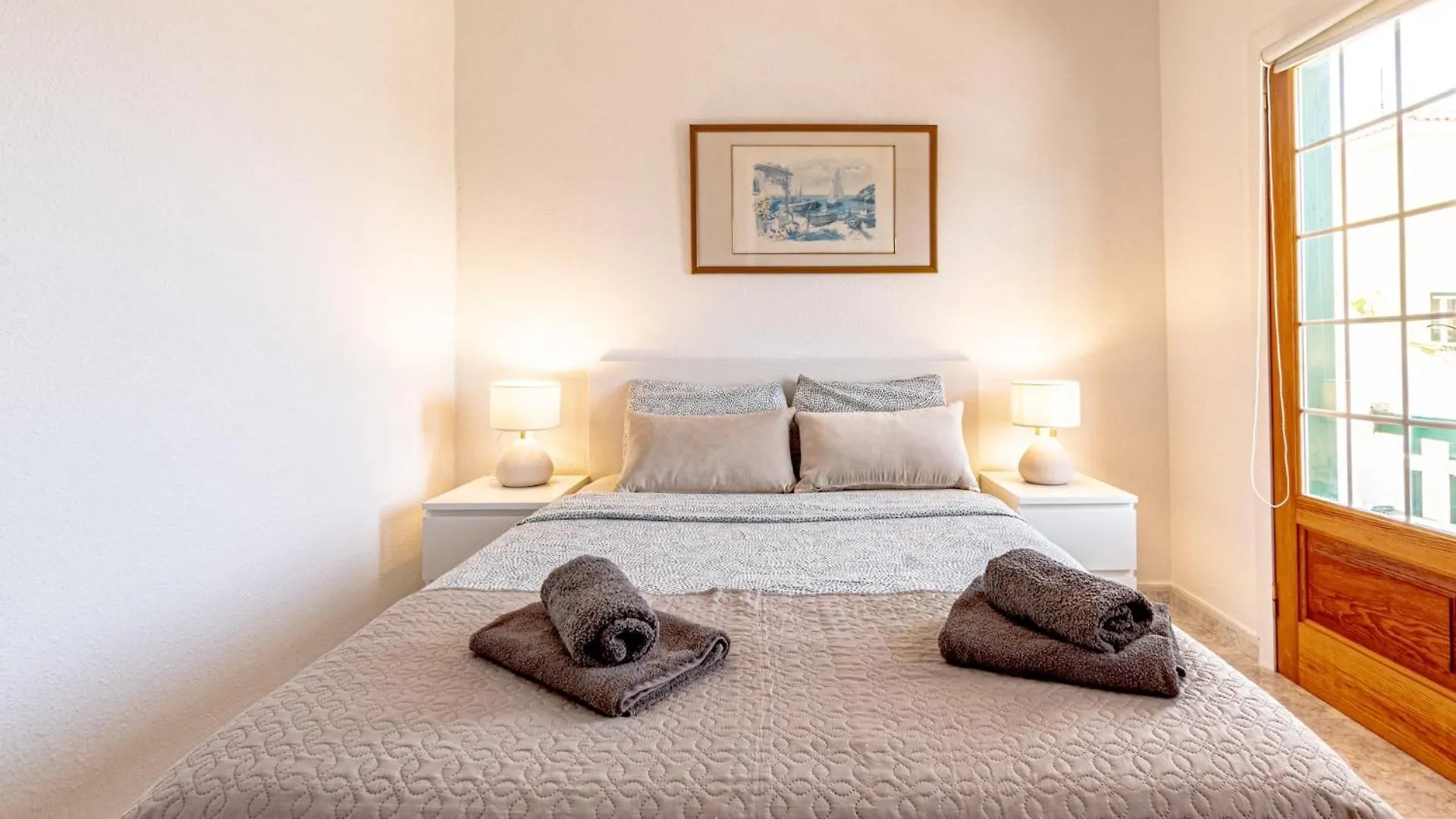 Ocean View Penthouse By Dream Homes Tenerife Puerto de Santiago Apartman