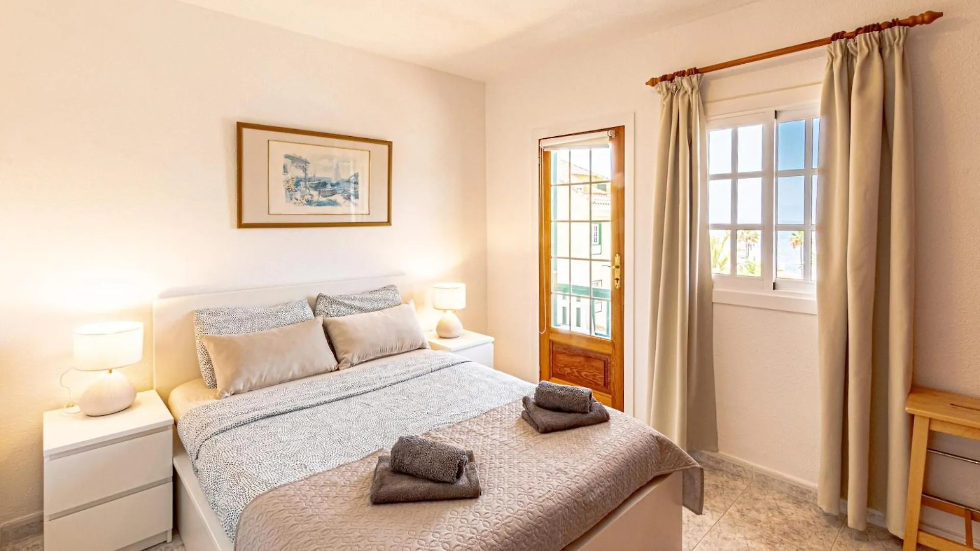 Apartman Ocean View Penthouse By Dream Homes Tenerife Puerto de Santiago
