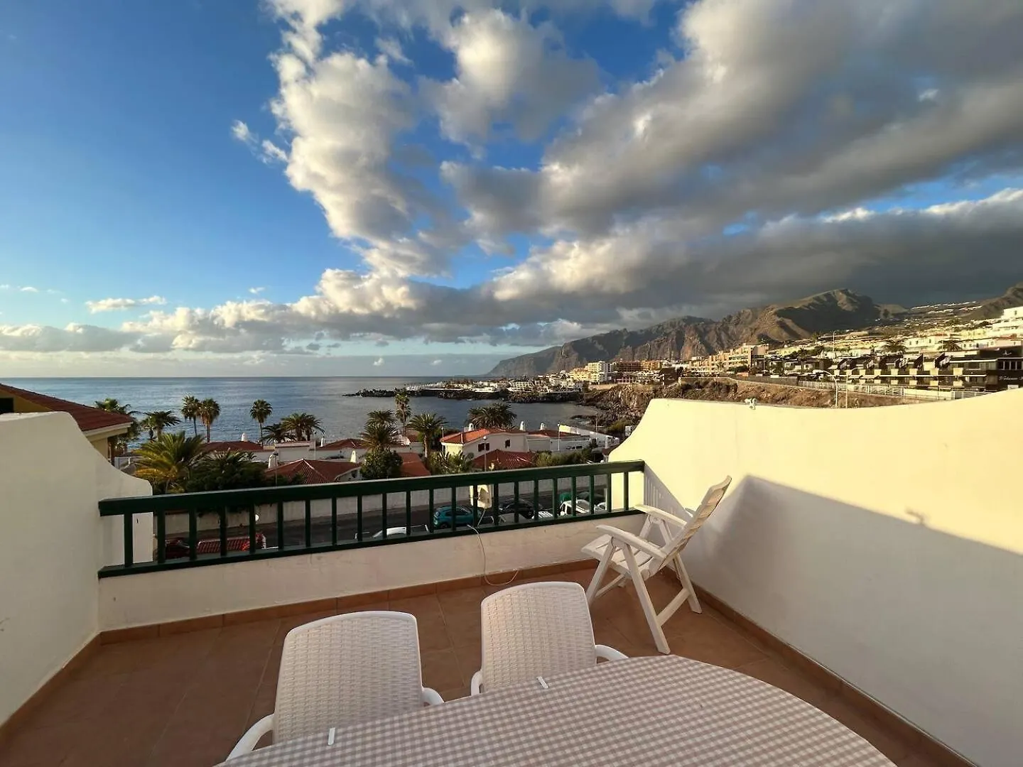 Apartamento Ocean View Penthouse By Dream Homes Tenerife Puerto de Santiago  España