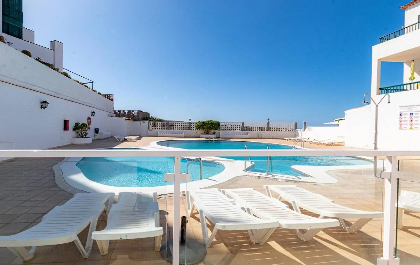 Ocean View Penthouse By Dream Homes Tenerife Puerto de Santiago  Apartamento