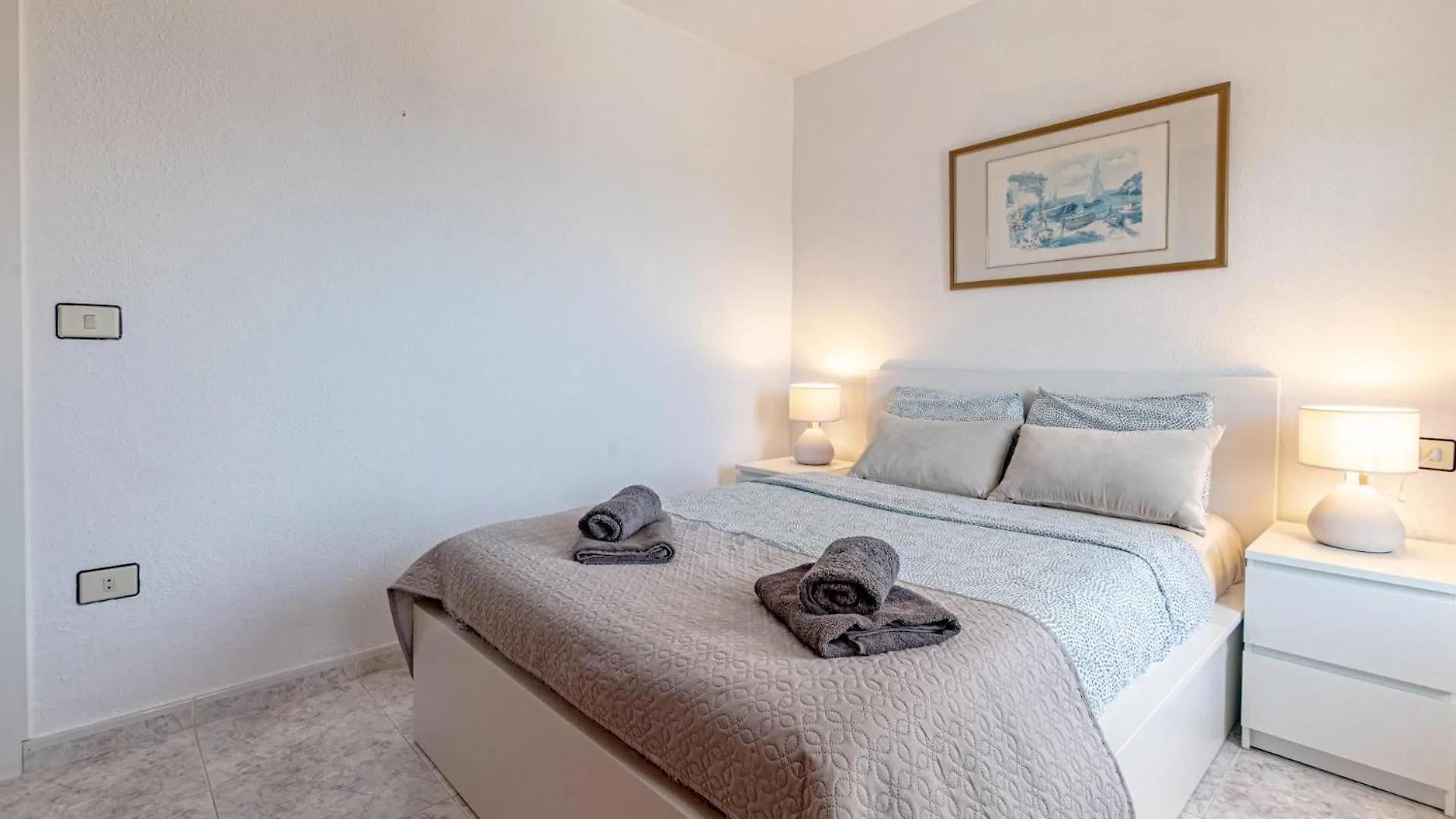Ocean View Penthouse By Dream Homes Tenerife Puerto de Santiago