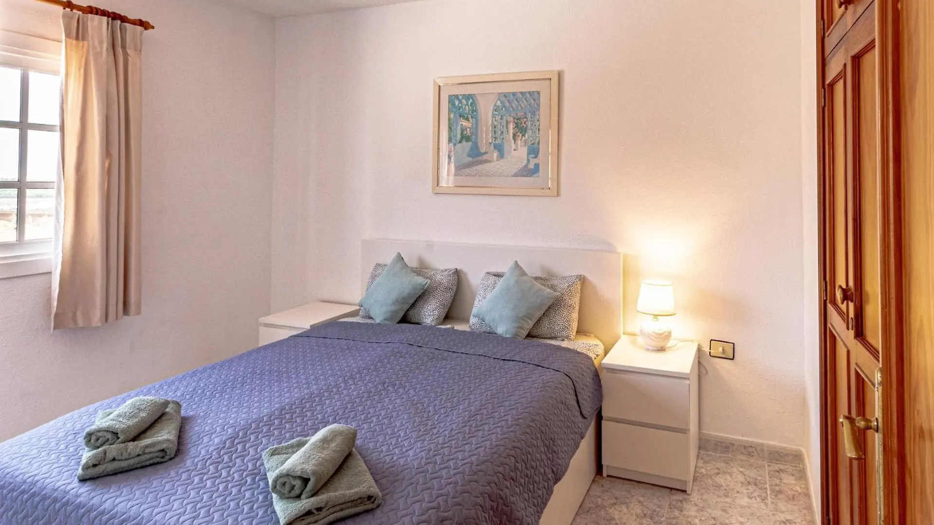 Apartamento Ocean View Penthouse By Dream Homes Tenerife Puerto de Santiago